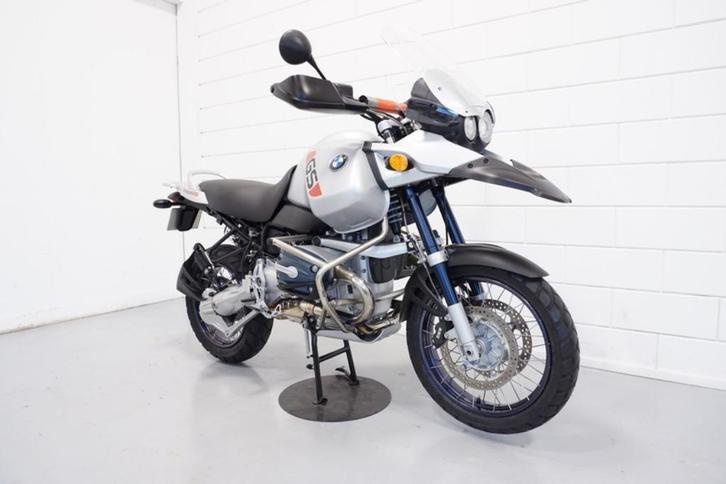 R 1150 GS Adventure Twin Spark ABS 2.062km... R1150GS NIEUW!, Motoren, Motoren | BMW, Bedrijf, Toermotor, meer dan 35 kW, 2 cilinders