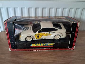 Scalextric auto  beschikbaar voor biedingen