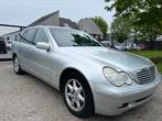 *MERCEDES C200 CDI BJ 2003 KM 390.000 PROPER WAGEN, Auto's, Mercedes-Benz, Te koop, Zilver of Grijs, Diesel, Bedrijf