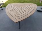 Hartman tuintafel, Tuin en Terras, Ophalen, Gebruikt, Hout
