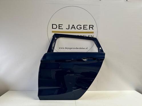 OPEL ASTRA K COMBI TOURER DEUR PORTIER LINKSACHTER, Auto-onderdelen, Carrosserie, Deur, Opel, Achter, Links, Gebruikt