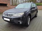 Subaru Forester Oktober 2012, Auto's, Subaru, Euro 5, 173 g/km, 1995 cc, Zwart
