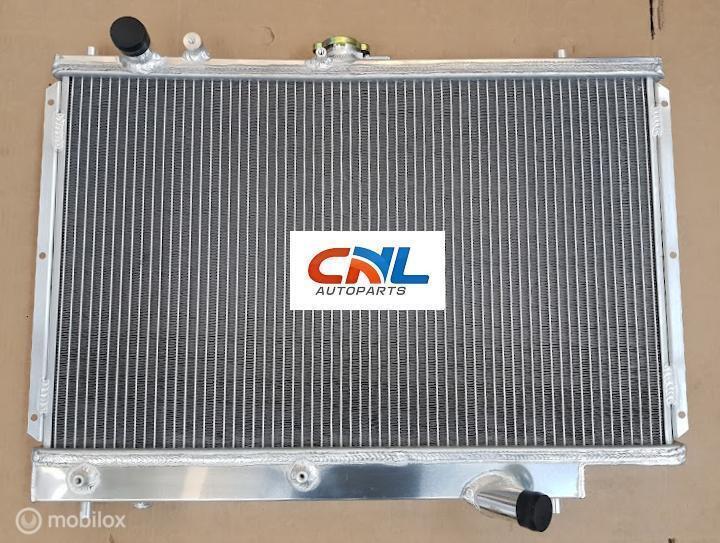 Radiateur Mazda BG 323 Familia Protege GTX GTR GT 1.8 BP, Auto-onderdelen, Motor en Toebehoren, Nieuw, Ophalen of Verzenden