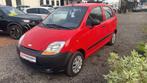 Chevrolet Matiz 0.8i # FAIBLE KM # Garantie # Car-Pass #, Rouge, Achat, Boîte manuelle, Autre carrosserie