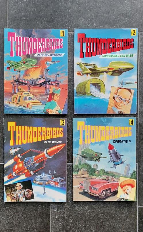 Thunderbirds Specials 1, 3 en 4, Verzamelen, Speelgoed, Ophalen of Verzenden