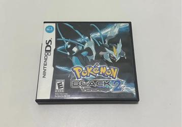 Pokemongame black 2