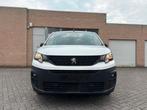 Peugeot Partner | 12 Maanden Garantie | 60 Dkm | Diesel|2020, Voorwielaandrijving, Stof, 4 cilinders, Wit