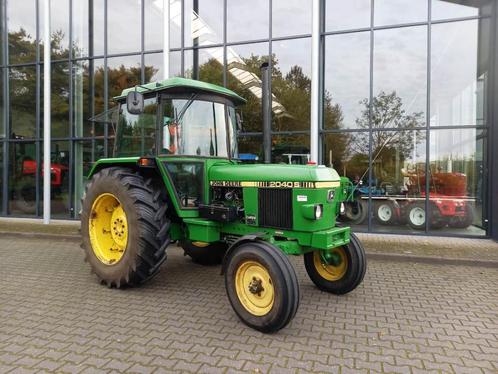 John Deere 2040-s, Zakelijke goederen, Landbouw | Tractoren, John Deere, tot 80 Pk, Gebruikt, Ophalen of Verzenden