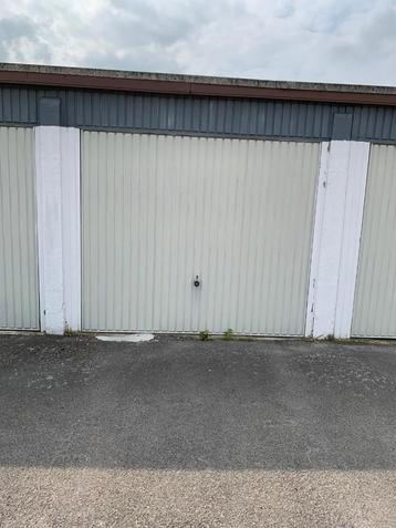 GARAGE TE KOOP beschikbaar voor biedingen
