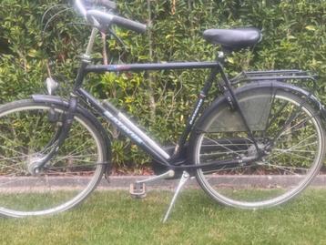 Herenfiets beschikbaar voor biedingen