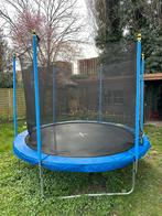 Joli grand trampoline, Enfants & Bébés, Enlèvement ou Envoi, Comme neuf