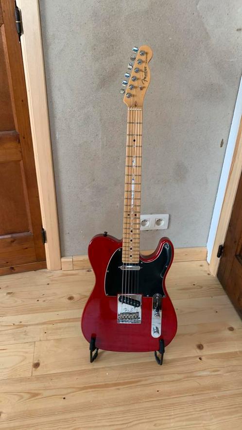Telecaster US 2012, Muziek en Instrumenten, Snaarinstrumenten | Gitaren | Elektrisch, Solid body, Fender, Ophalen