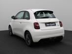 Fiat 500e Icon 42 kWh | Navi | ECC | Pano | LMV |, Auto's, Fiat, Stof, Traction-control, Wit, 1265 kg