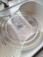 Plateau micro-ondes, Electroménager, Comme neuf, Micro-ondes