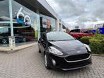 Ford Fiesta CONNECTED Ecoboost 95PK OC3141, Auto's, 95 pk, Zwart, 5 deurs, Sportstoelen