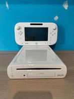 Nintendo Wii U met spelletjes, Games en Spelcomputers, Spelcomputers | Nintendo Wii U, Ophalen of Verzenden, Zo goed als nieuw