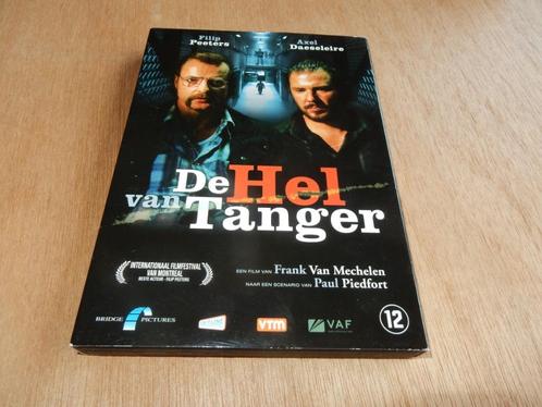 nr.1360 - Dvd: de hel van tanger - drama, Cd's en Dvd's, Dvd's | Nederlandstalig, Film, Drama, Vanaf 12 jaar, Ophalen of Verzenden
