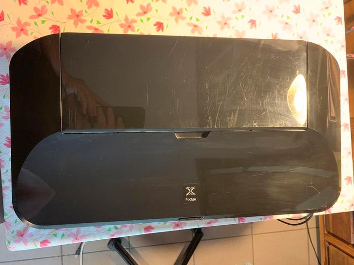 Canon Pixma iX6550 A4-A3 (foto)printer, Computers en Software, Printers, Gebruikt, Printer, Inkjetprinter, Kleur printen, Ophalen
