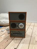 Tivoli Audio Model Twee + Model-cd, Audio, Tv en Foto, Radio's, Ophalen, Zo goed als nieuw, Met cd-speler