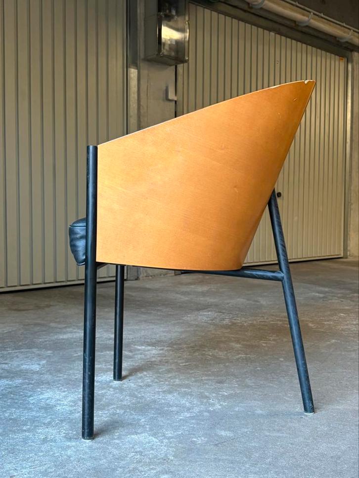 Chaise Costes, Driade, Philippe Starck, Maison & Meubles, Chaises, Comme neuf, Deux, Bois, Enlèvement ou Envoi