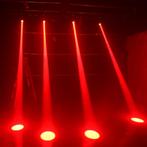 Nieuwe FIRST CLASS 160W BEAM LED MOVING HEAD, Ophalen of Verzenden, Nieuw, Licht, Kleur