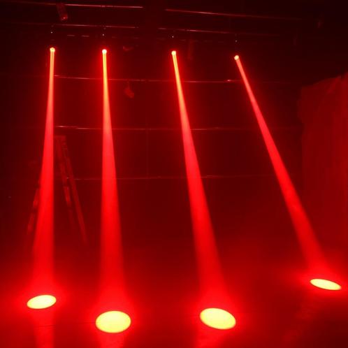 Nieuwe FIRST CLASS 160W BEAM LED MOVING HEAD, Muziek en Instrumenten, Licht en Laser, Nieuw, Licht, Geluidgestuurd, Kleur, Stroboscoopeffect