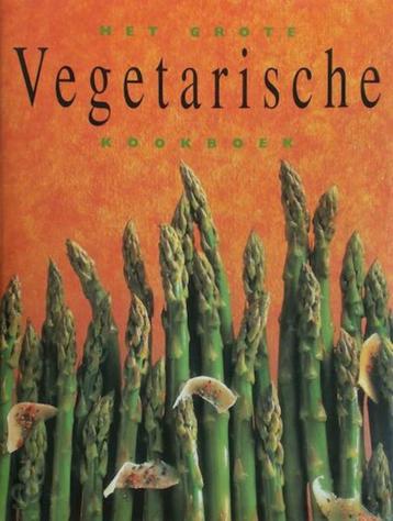 Het Grote Vegetarische Kookboek