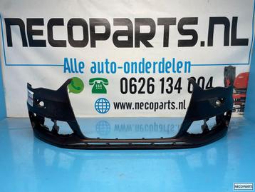 AUDI A3 8V3 8V SPORTBACK S LINE BUMPER VOORBUMPER ORIGINEEL beschikbaar voor biedingen