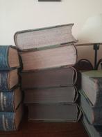 Encyclopies illustrées Winkler Prins du début des années 19, Enlèvement