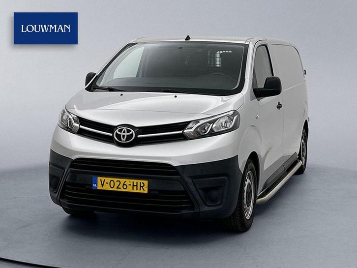Toyota PROACE Worker 1.6 D-4D L2 Cool Comfort Betimmering Ai, Auto's, Bestelwagens en Lichte vracht, Bedrijf, ABS, Centrale vergrendeling
