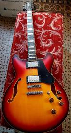 Ibanez ASV93 TDL, Muziek en Instrumenten, Snaarinstrumenten | Gitaren | Elektrisch, Ophalen of Verzenden, Zo goed als nieuw, Semi-solid body