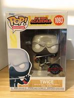 Nieuwe POP-animatie My Hero Academia 1093 Twice Figure, Ophalen of Verzenden, Nieuw, Fantasy
