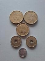 Spaanse Pesetas, Ophalen