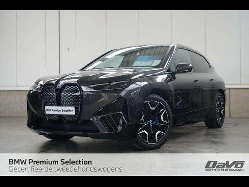 BMW iX SPORT-PACK - LASERS - HARMANS-, Auto's, BMW, Overige modellen, Adaptieve lichten, Adaptive Cruise Control, Airbags, Airconditioning