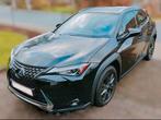 Lexus UX 250h Business Line Plus Leder/CAM/GPS/sensors..., Auto's, Lexus, 4 cilinders, Zwart, Leder, 5 deurs