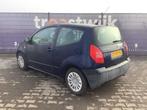 2004 - Citroen - C2 - 1.1i Ligne Prestige - Personenauto, Auto's, Citroën, Gebruikt, Overige brandstoffen, Bedrijf, Handgeschakeld