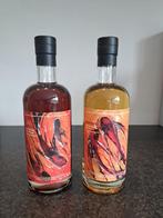 Springbank 'Koi Series' 28y old + 24y old, Ophalen of Verzenden, Nieuw, Overige typen, Vol
