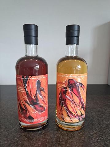 Springbank 'Koi Series' 28y old + 24y old beschikbaar voor biedingen