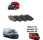 Remmen Fiat Ducato Peugoet Boxer Citroën Jumper 2006 2022, Ophalen of Verzenden, Nieuw, Overige automerken