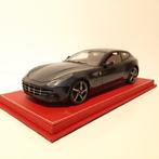 Ferrari ff 1/18 Hotwheels Elite, Comme neuf, Voiture, Enlèvement ou Envoi, Hot Wheels