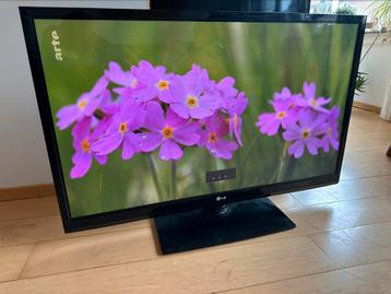 TV LG disponible aux enchères