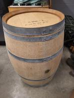 Eiken wijnvat 225 liter, Enlèvement