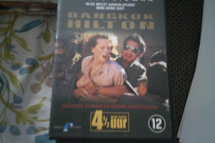 Mini series, Cd's en Dvd's, Dvd's | Tv en Series, Gebruikt, Overige genres, Boxset, Vanaf 12 jaar, Ophalen of Verzenden