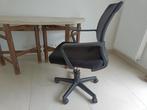 Bureaustoel, Maison & Meubles, Chaises de bureau, Noir, Chaise de bureau, Ergonomique, Enlèvement