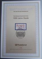 Duitsland Mi nr ETB 1/1994, Enlèvement ou Envoi