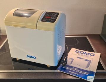 Domo broodmachine, Enlèvement, Utilisé