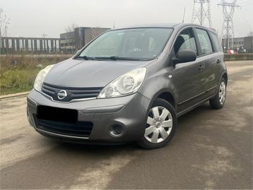 Nissan Note 1.4 Benzine //Airco 79.000KM// beschikbaar voor biedingen