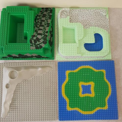 Lego verheven en platte basisplaten, Kinderen en Baby's, Speelgoed | Duplo en Lego, Lego, Ophalen of Verzenden