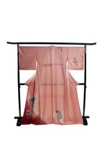 Japanse Kimono, Kleding | Dames, Verzenden, Gedragen