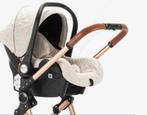 Kinderwagen, Ophalen